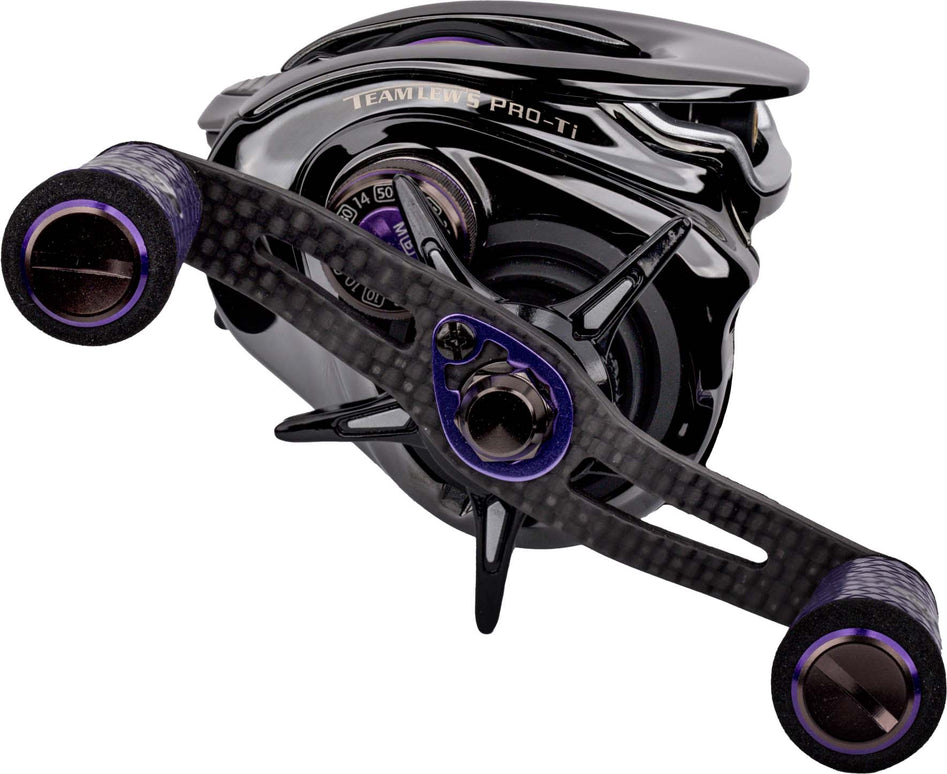 Lew’s team pro ti gen2 ベイトリール　ルーズ Team Lew's Pro TI Gen 2 Baitcasting Reel — Discount Tackle