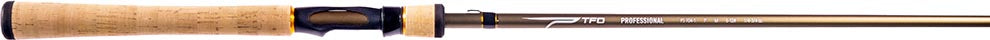 Temple Fork Outfitters Professional Spinning Rods