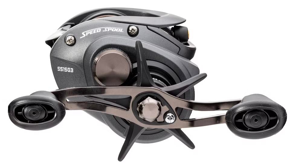 Lew's Speed Spool GEN3 Baitcasting Reels - 2024 Models