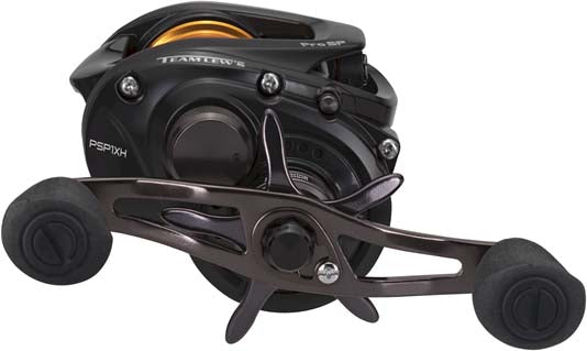 Team Lew's Pro SP Skipping and Pitching Baitcasting Reels — Discount Tackle