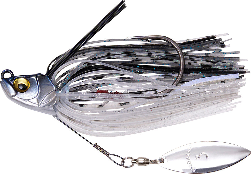 Megabass Uoze Swimmer 3/4oz - 21g Megabass Uoze Swimmer 3/4oz - 21g