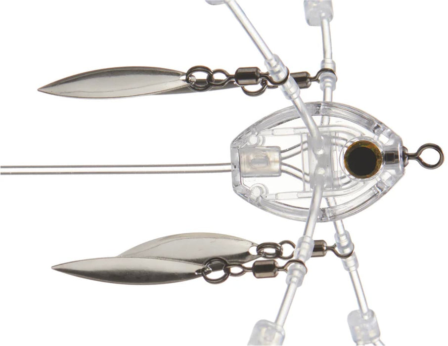 Stealth Lures Stealth Rig - Clear