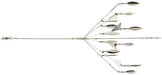 Hideup Foosha Umbrella Rig Regular Silver