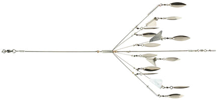 Hideup Foosha Umbrella Rig Regular Silver