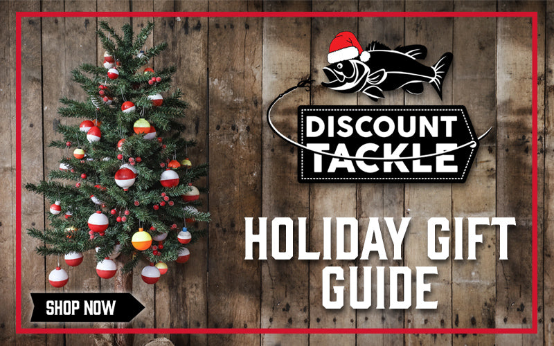 The best holiday gift guide for anglers and fishermen