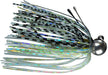 Holographic Shad - 3/8 oz - 4/0