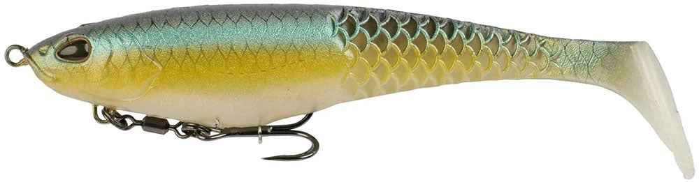 Berkley PowerBait CullShad 6 Inch - Honeypot