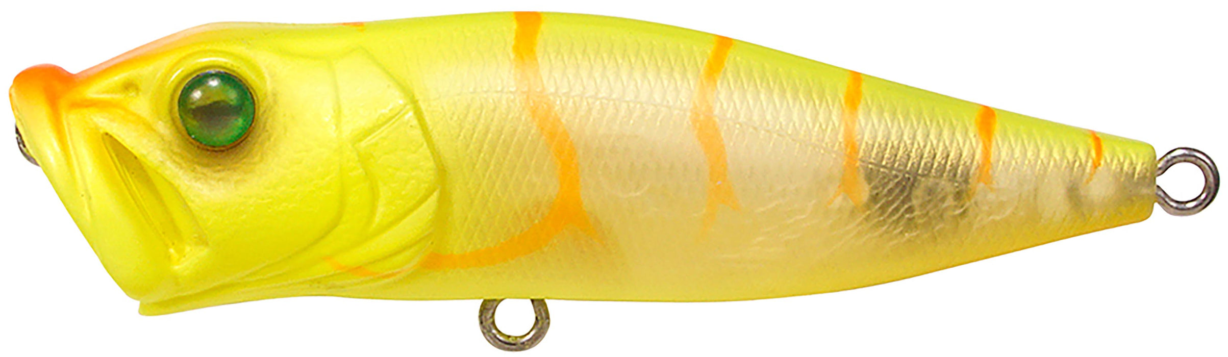 Megabass Pop-X Topwater Popper - Hot Shrimp