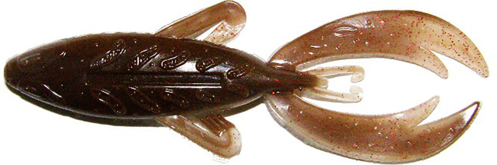 Big Bite Baits Dean Rojas Fighting Frog 3 inch Creature Bait