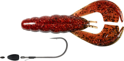 Flippin' & Pitchin' Ultimate Combo Kit w/Hooks & Weights