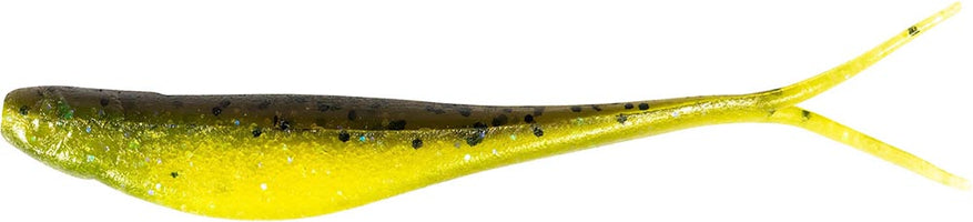 Z-Man Scented Jerk ShadZ 3.5 inch Soft Plastic Jerkbait 5 pack