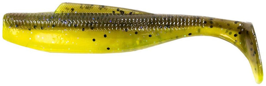 Zman DieZel MinnowZ Swimbait - 4 Inch