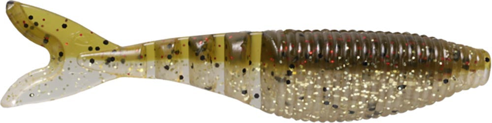 What Size Esca Da Pesca Soft Plastic Yamamoto Zako Junior 3" | Per Chatterbait E Swimbaits | 8 Pezzi Rimorchio Chatterbait - Foto 13