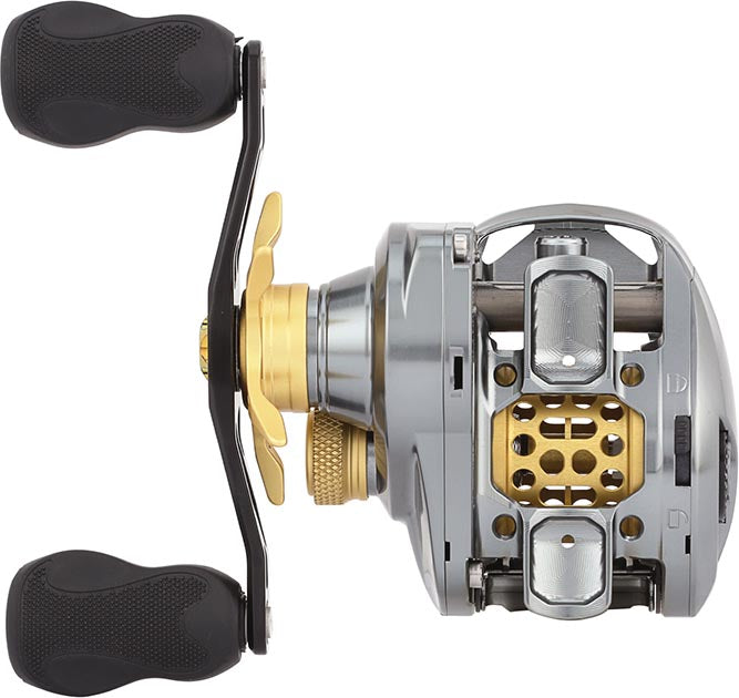 Bates Fishing Hundo LTS Baitcaster