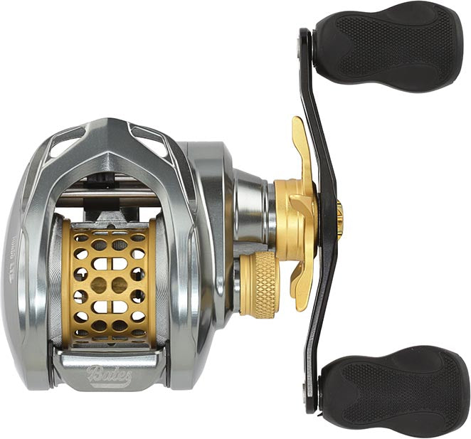 Bates Fishing Co. Hundo LTS 100 Baitcasting Reel