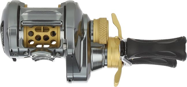 Bates Fishing Co. Hundo LTS 100 Baitcasting Reel