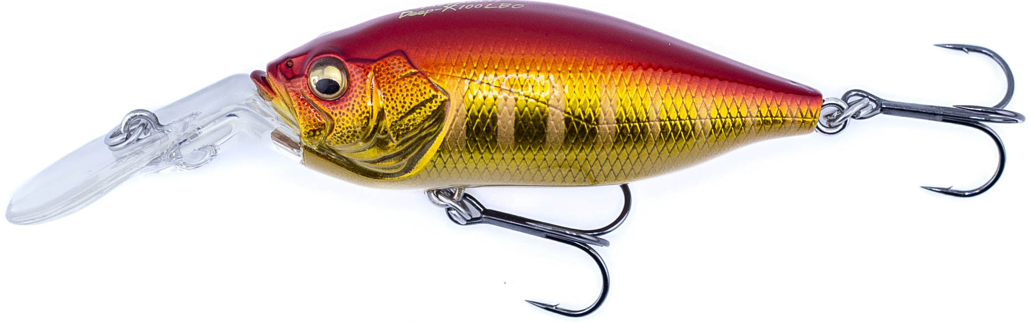 Megabass Deep-X 100 LBO Deep Diving Crankbait