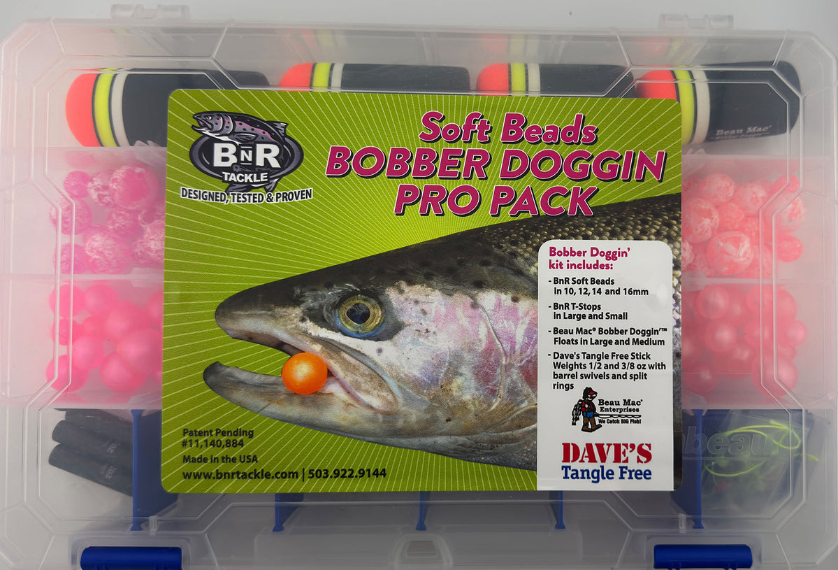 BnR Tackle Bobber Doggin' Bead Float Pack — Discount Tackle