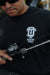 Discount Tackle fishing and lifestyle apparel. DT Interlock front design.