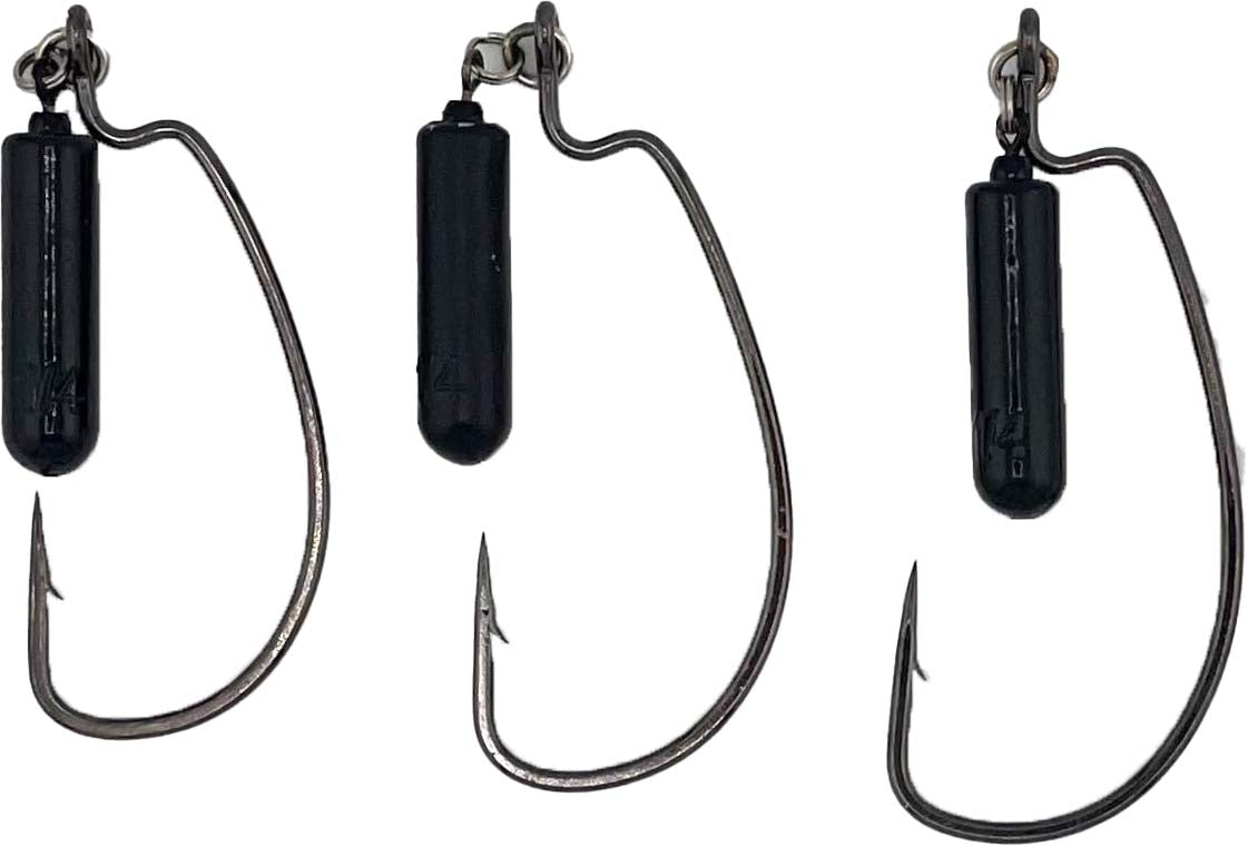 Tadick Rattle Drop Zone Tackle Rattle Rig 2ct — Discount Tackle