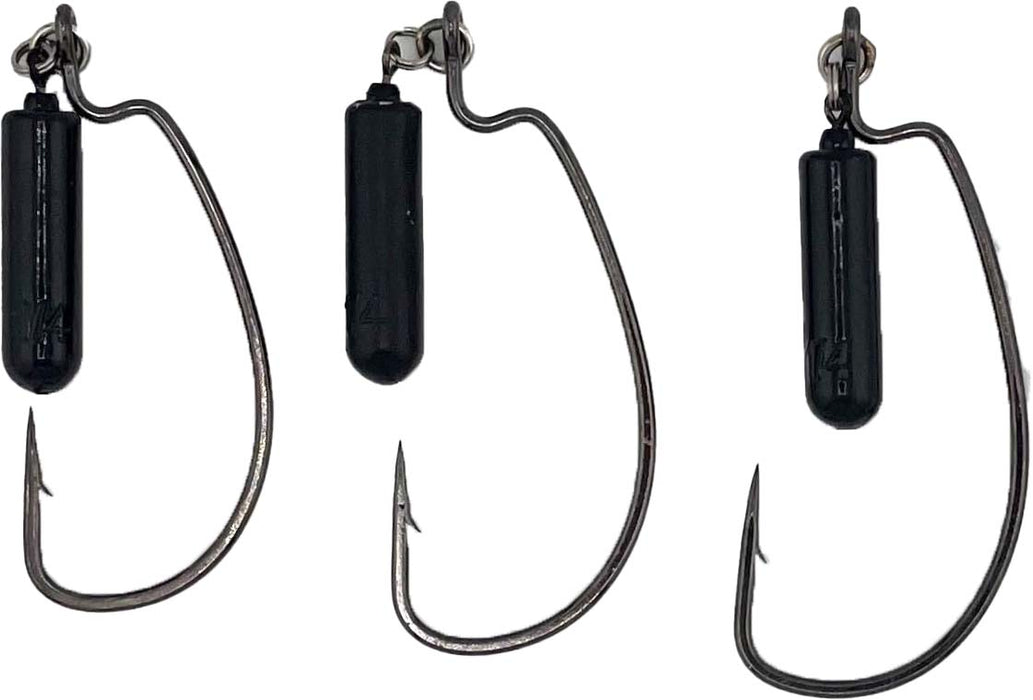 Drop Zone Tackle Rattle Rig 2ct