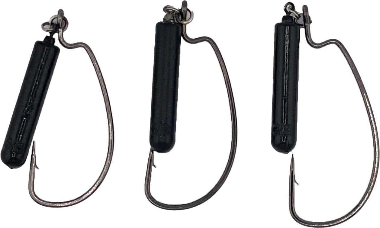 Tadick Rattle Drop Zone Tackle Rattle Rig 2ct — Discount Tackle