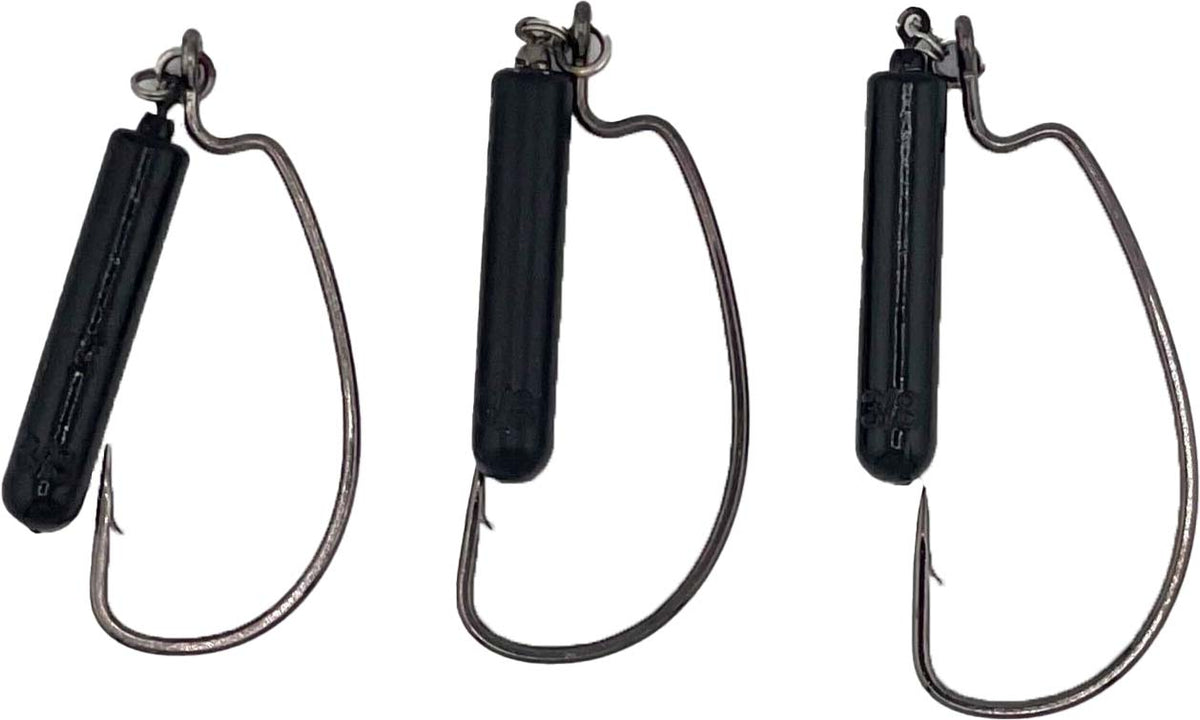 Drop Zone Tackle Rattle Rig 2ct — Discount Tackle