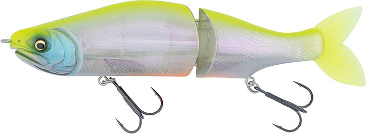 2024 new fishing lures Megabass I-Slide 187R Floating Swimbait - 7.25 Inches Aurora Reaction
