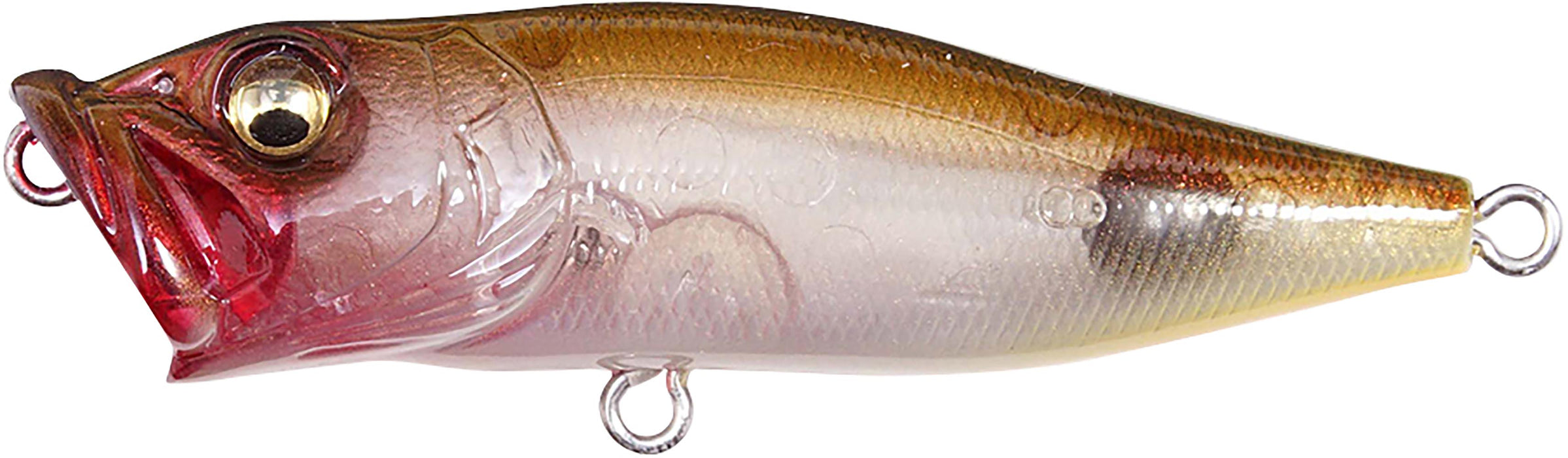 Megabass Pop-X Topwater Popper - ITO Illusion II