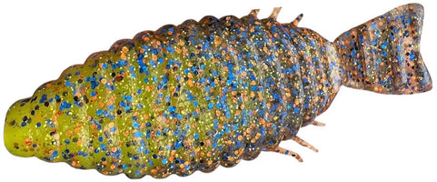 Deps Bull Flat Creature Bait