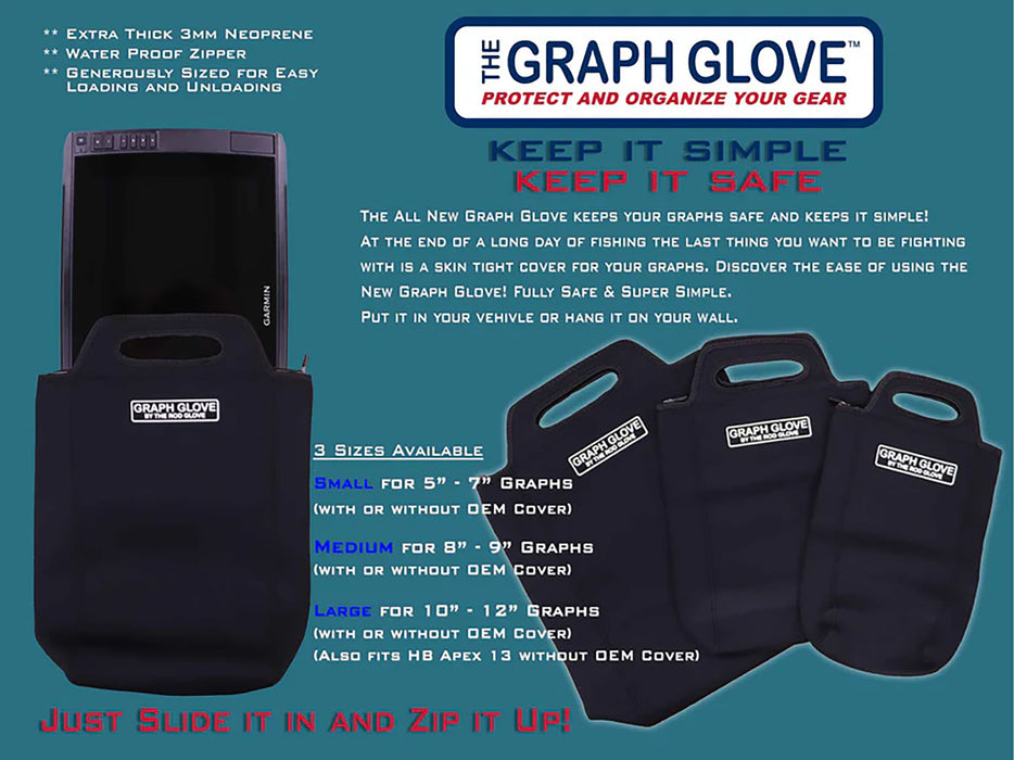 The Rod Glove Graph Glove