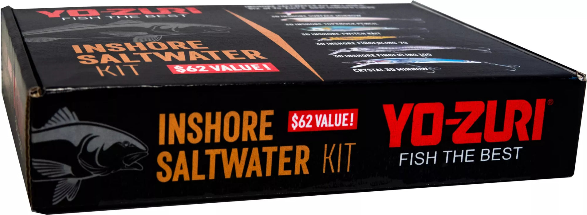 Yo-Zuri Inshore Saltwater Kit