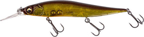 Megabass Ito Vision 110 +1 Jerkbait - Respect Series - GP Saffron