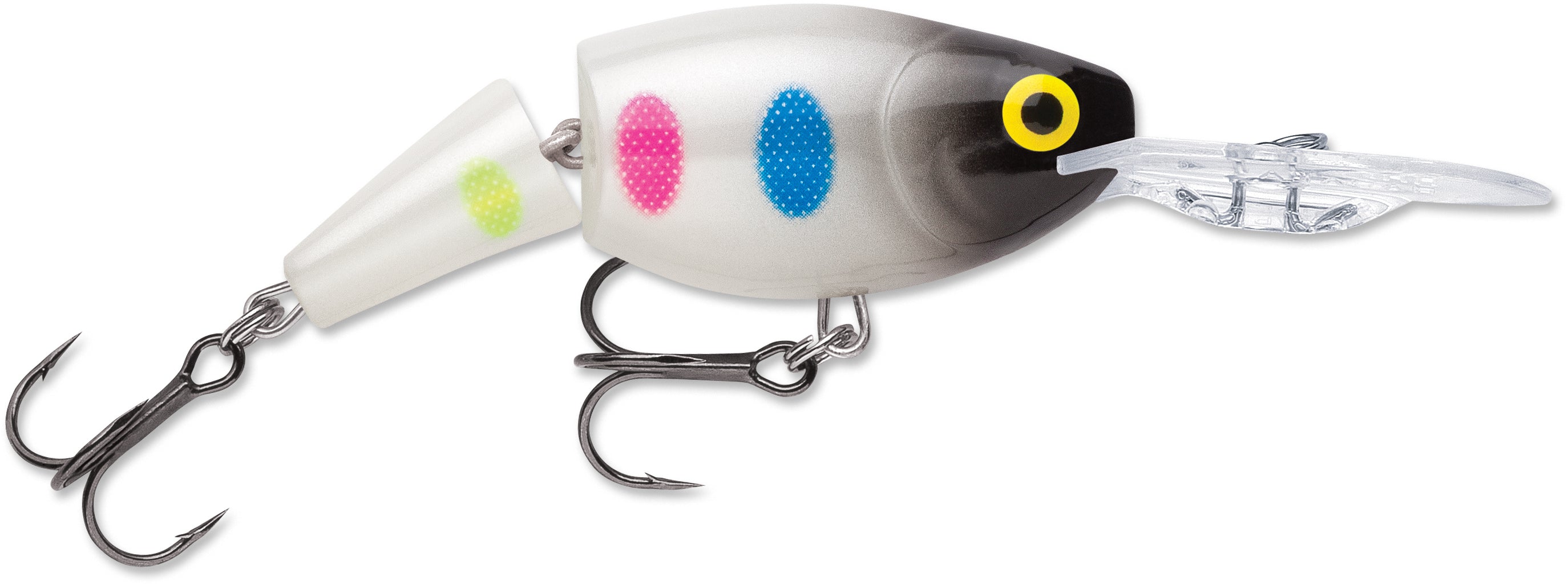Rapala Jointed Hard Lure, Size: 7cm, 4g, Cabral Outdoors