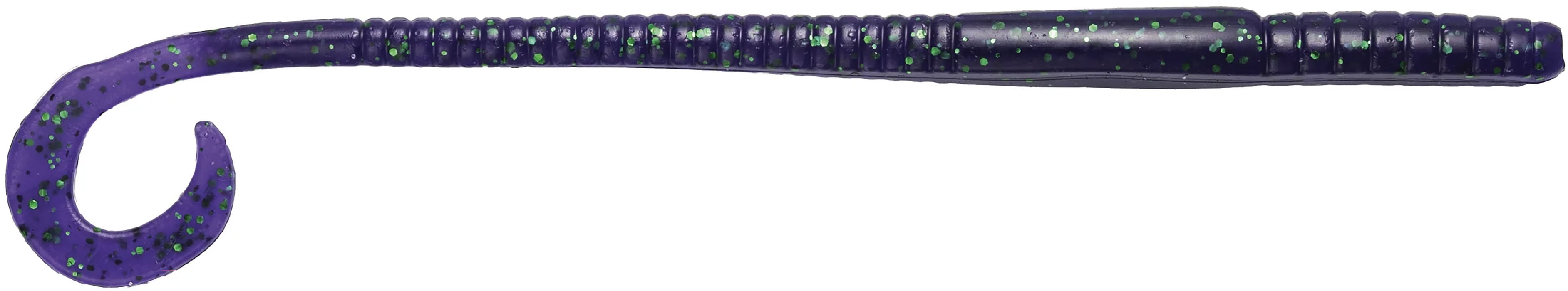 G-Ratt Curl Tail Worm - 7 Inch