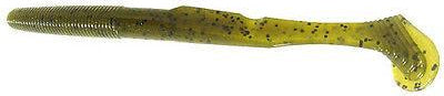 Gary Yamamoto 3.5 Inch Swim Senko Paddle Tail Swimbait - 7 Pack