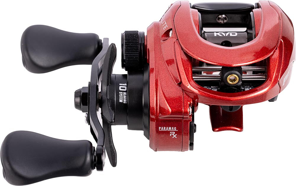 Lew's KVD Elite Baitcasting Reels