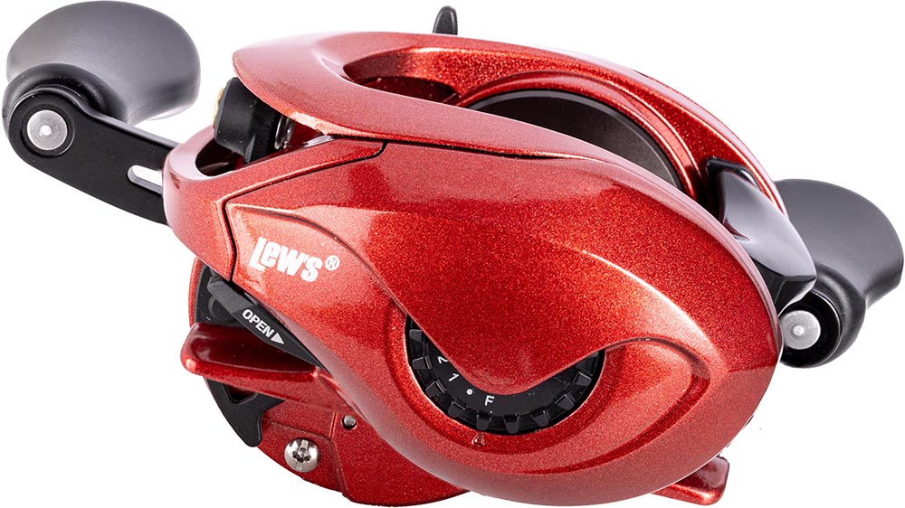 Lew's KVD Elite Baitcasting Reels