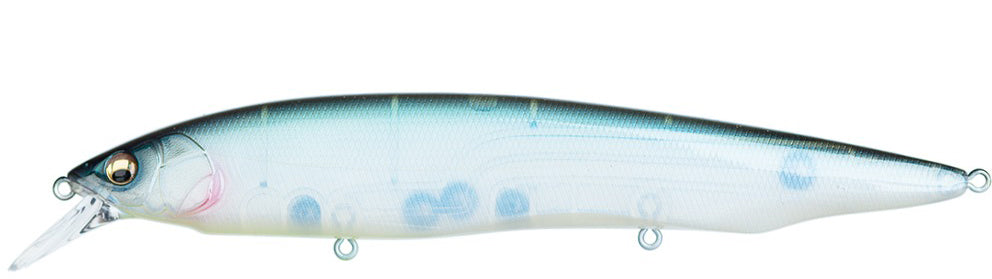 Megabass Kanata +1 Jerkbait — Discount Tackle