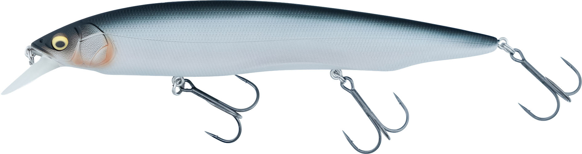 Megabass Respect Series "Mat Blue Shiner" - October 2026 Release
