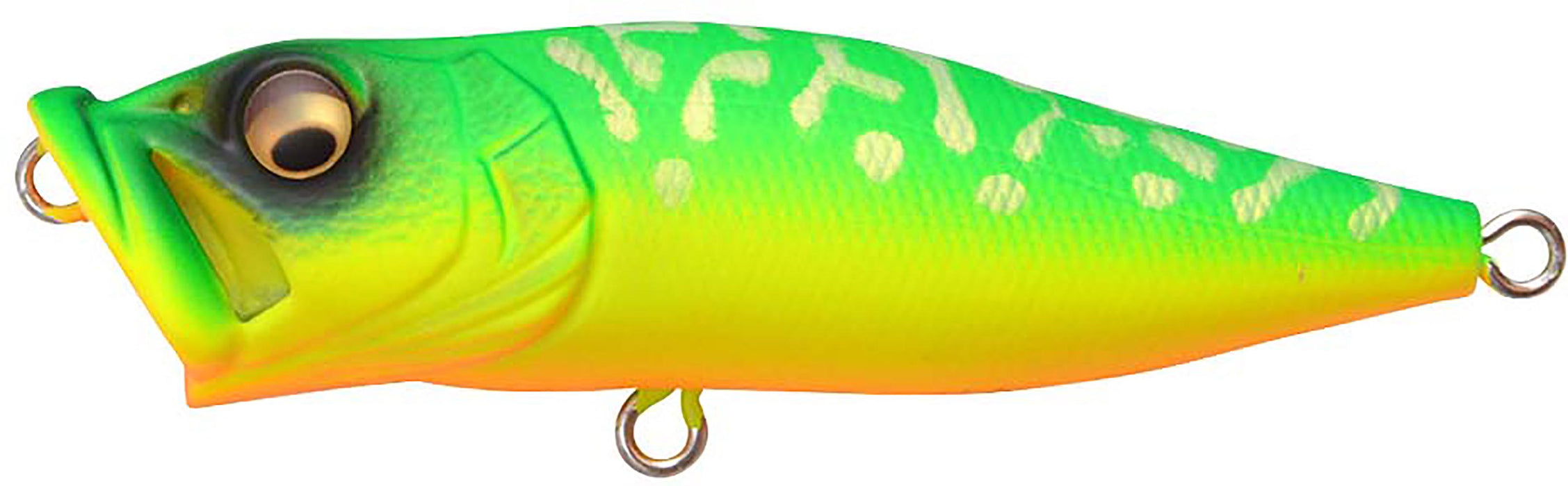 Megabass Pop-X Topwater Popper - Karakusa Tiger