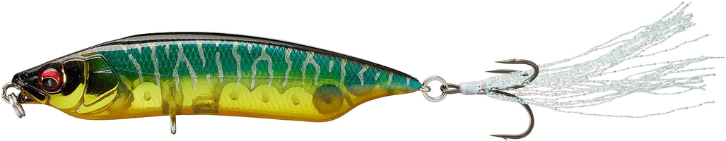 Megabass Karashi 80 Twitch Bait - 3.2 Inch - Respect Series - Gin Tonic Tiger