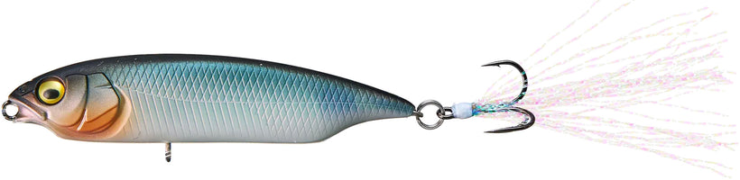 Megabass Respect Series "Mat Blue Shiner" - October 2026 Release