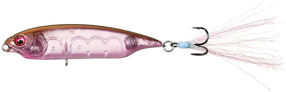 Megabass Karashi Twitch Bait - 2.3 Inch - Respect Series - GP Sakura Illusion