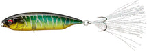 Megabass Karashi Twitch Bait - 2.3 Inch - Respect Series - Gin Tonic Tiger