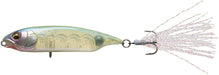 Megabass Karashi Twitch Bait - 2.3 Inch - Respect Series - GLXS Spring Reaction