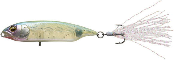 Megabass Karashi Twitch Bait - 2.3 Inch - Respect Series - GLXS Spring Reaction