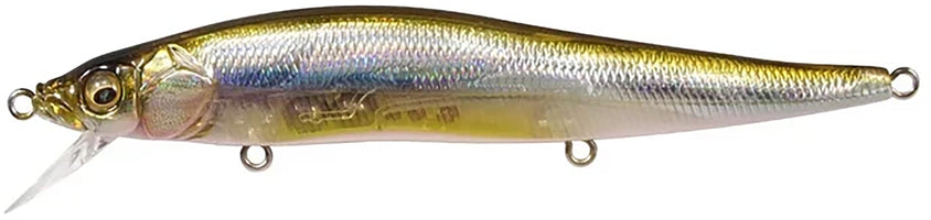 Megabass Ito Vision 110 Jerkbait - AKA Tora - 4.25 inch - 1/2 oz - Kasumi Phantom