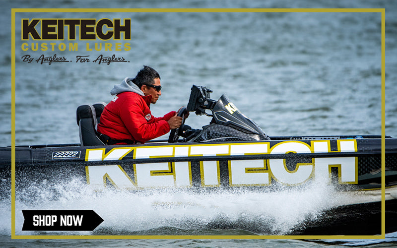Shop Keitech fishing baits