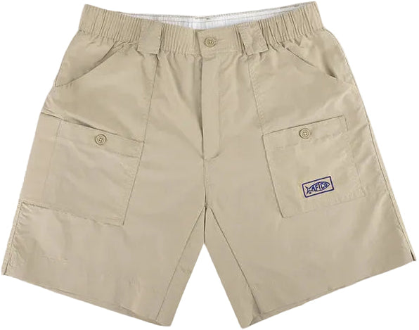 AFTCO M01L Original Long Men's Fishing Shorts